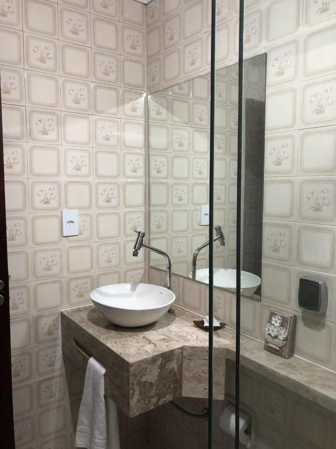 Pousada Roma Araquari Kültér fotó