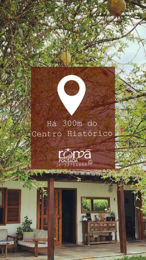 Pousada Roma Araquari Kültér fotó