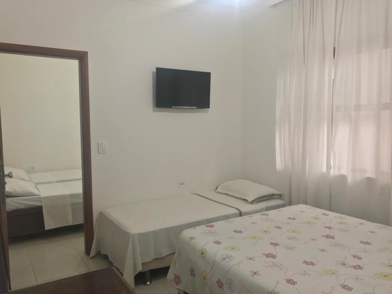 Pousada Roma Araquari Kültér fotó